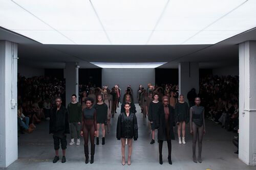 Adidas x Kanye West WM FW/15-16