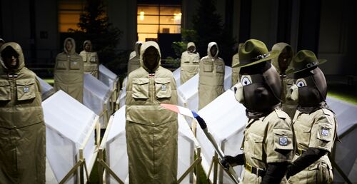 Moncler Gamme Bleu M SS/17