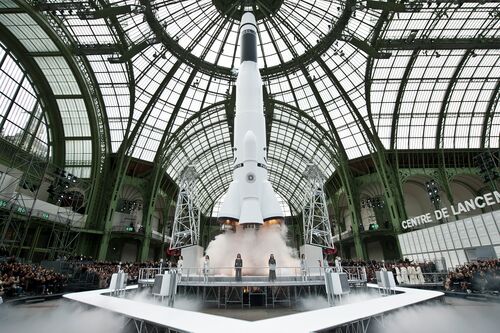 Chanel Prêt à Porter W FW/17-18