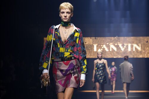 Lanvin W SS/16