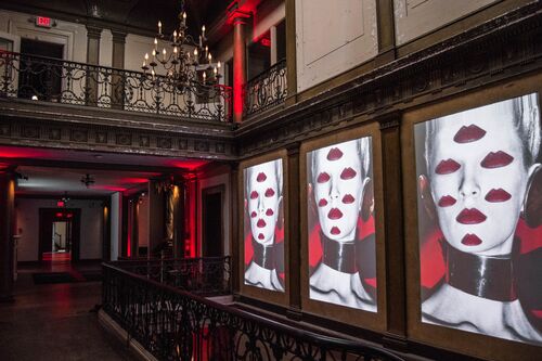 Lancement Nars Cosmetics x Steven Klein