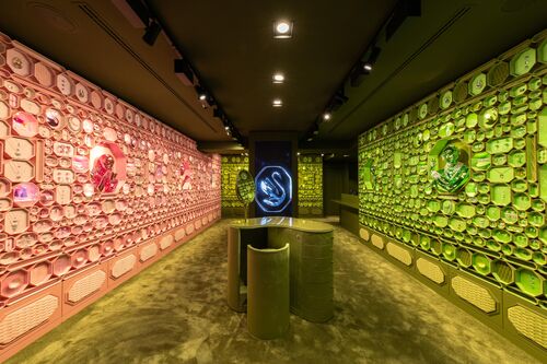 Swarovski 'Instant Wonder' Store Concept