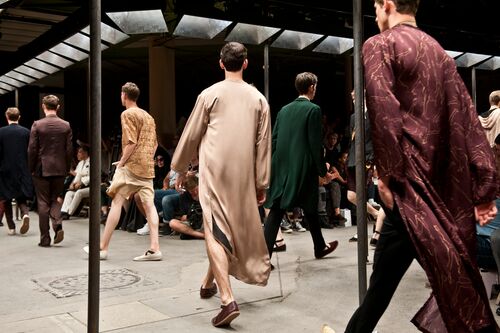 Dries Van Noten M SS/15