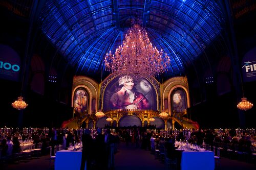 Fédération Internationale d'Escrime 100th Anniversary Gala