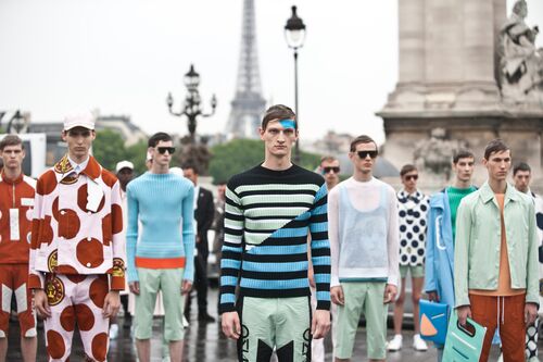 Kenzo M SS/15