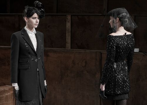 Thom Browne W FW/15-16