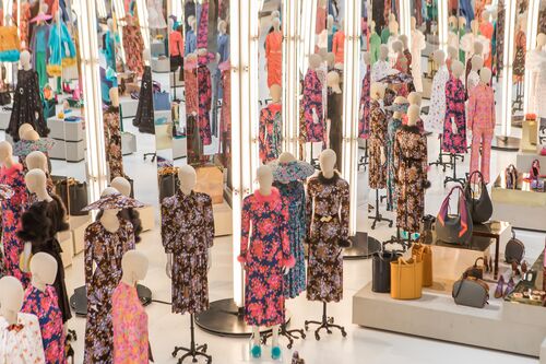 Mulberry W F/W18-19