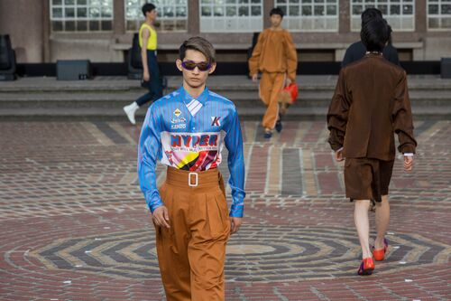 Kenzo WM SS/18