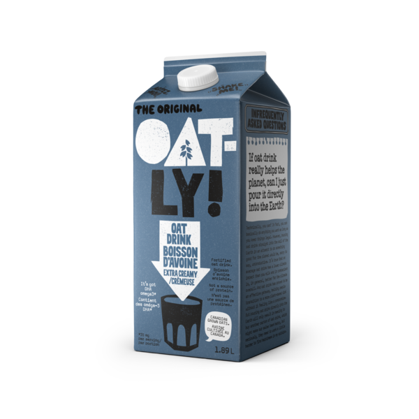 OATMILK様 Anniversary LIVE BOX VOL 1、他2点 Oatly | Oat Drink Extra Creamy - Products | Oatly