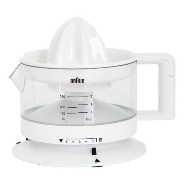 Braun Tribute Orange Juicer Braun Mpz9 BRAUN CITRUS JUICER MPZ9