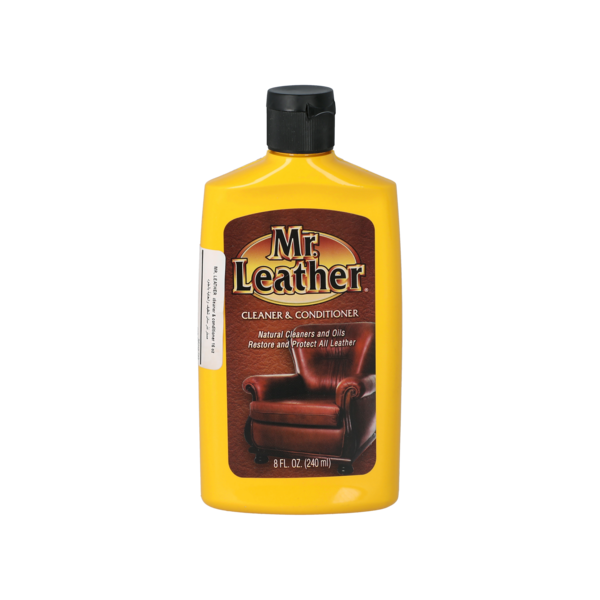 Leather Cleaner and Conditioner 240ml